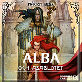 Omslagsbild för Alba och asablotet