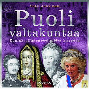 Cover for Puoli valtakuntaa