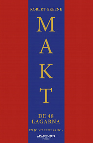 Cover for Makt: De 48 lagarna