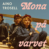 Cover for Mona på varvet