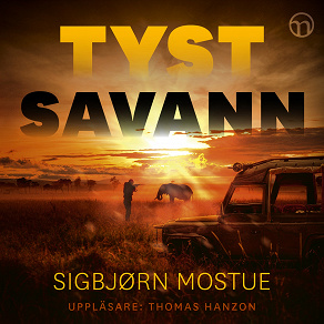 Cover for Tyst savann