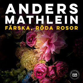 Omslagsbild för Färska, röda rosor