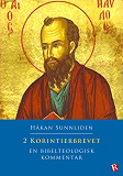 Omslagsbild för 2 Korintierbrevet : En bibelteologisk kommentar