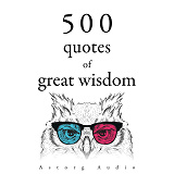 Omslagsbild för 500 Quotations of Great Wisdom