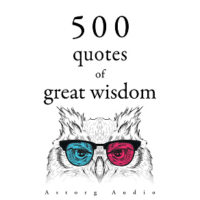 Omslagsbild för 500 Quotations of Great Wisdom