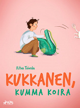 Cover for Kukkanen, kumma koira