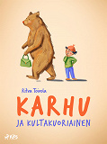 Cover for Karhu ja kultakuoriainen