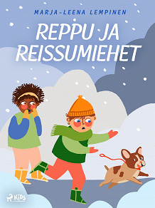 Omslagsbild för Reppu ja reissumiehet
