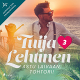 Omslagsbild för Astu laivaan, tohtori!