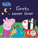 Cover for Greta sover över (Läs & lyssna)