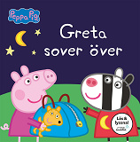 Omslagsbild för Greta sover över (Läs & lyssna)