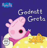 Cover for Godnatt Greta (Läs & lyssna)