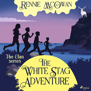 Cover for The White Stag Adventure