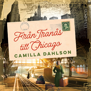 Cover for Från Tranås till Chicago