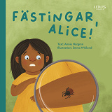 Omslagsbild för Fästingar, Alice!