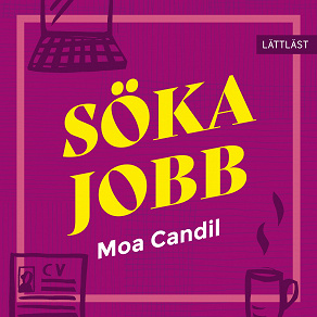 Cover for Söka jobb (lättläst)