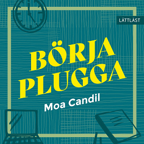 Cover for Börja plugga (lättläst)