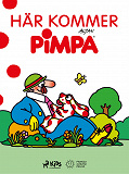 Cover for Pimpa - Här kommer Pimpa