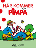 Omslagsbild för Pimpa - Här kommer Pimpa