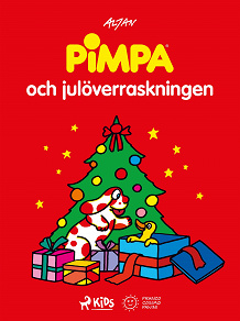 Omslagsbild för Pimpa - Pimpa och julöverraskningen