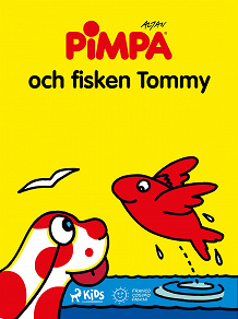 Omslagsbild för Pimpa - Pimpa och fisken Tommy