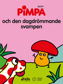 Cover for Pimpa - Pimpa och den dagdrömmande svampen