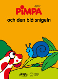 Omslagsbild för Pimpa - Pimpa och den blå snigeln