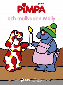 Omslagsbild för Pimpa - Pimpa och mullvaden Molly
