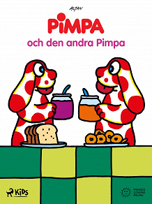 Omslagsbild för Pimpa - Pimpa och den andra Pimpa