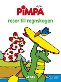 Omslagsbild för Pimpa - Pimpa reser till regnskogen