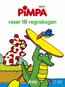 Omslagsbild för Pimpa - Pimpa reser till regnskogen