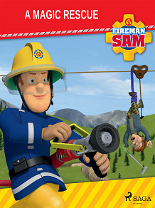 Omslagsbild för Fireman Sam - A Magic Rescue
