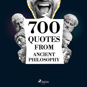 Omslagsbild för 700 Quotations from Ancient Philosophy