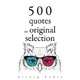 Omslagsbild för 500 Quotes: an Original Selection