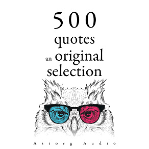 Omslagsbild för 500 Quotes: an Original Selection