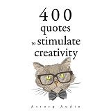 Omslagsbild för 500 Quotes to Stimulate Creativity