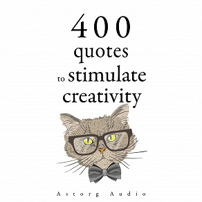 Cover for 500 Quotes to Stimulate Creativity