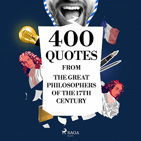 Cover for 400 Quotations from the Great Philosophers of the 17th Century