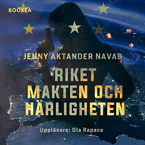 Omslagsbild för Riket, makten och härligheten