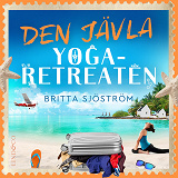 Cover for Den jävla yoga-retreaten 