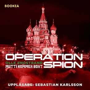 Omslagsbild för Operation Spion