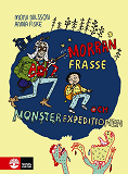 Cover for Morran, Frasse och Monsterexpeditionen
