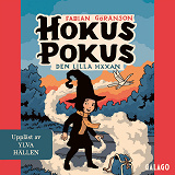 Cover for Hokus Pokus 1 - Den lilla häxan
