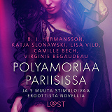 Cover for Polyamoriaa Pariisissa ja 5 muuta stimuloivaa eroottista novellia