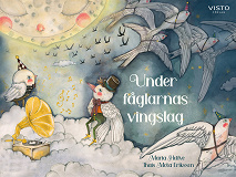 Cover for Under fåglarnas vingslag