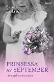 Cover for Prinsessa av september : en ängels vackra visdom