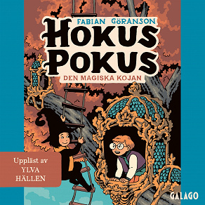 Cover for Hokus Pokus 3 - Den magiska kojan