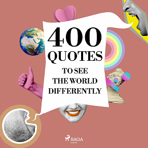 Cover for 400 Quotes to See the World Differently