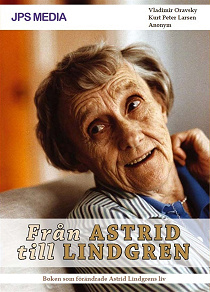 Omslagsbild för Från ASTRID till LINDGREN