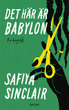 Omslagsbild för Det här är Babylon : en biografi